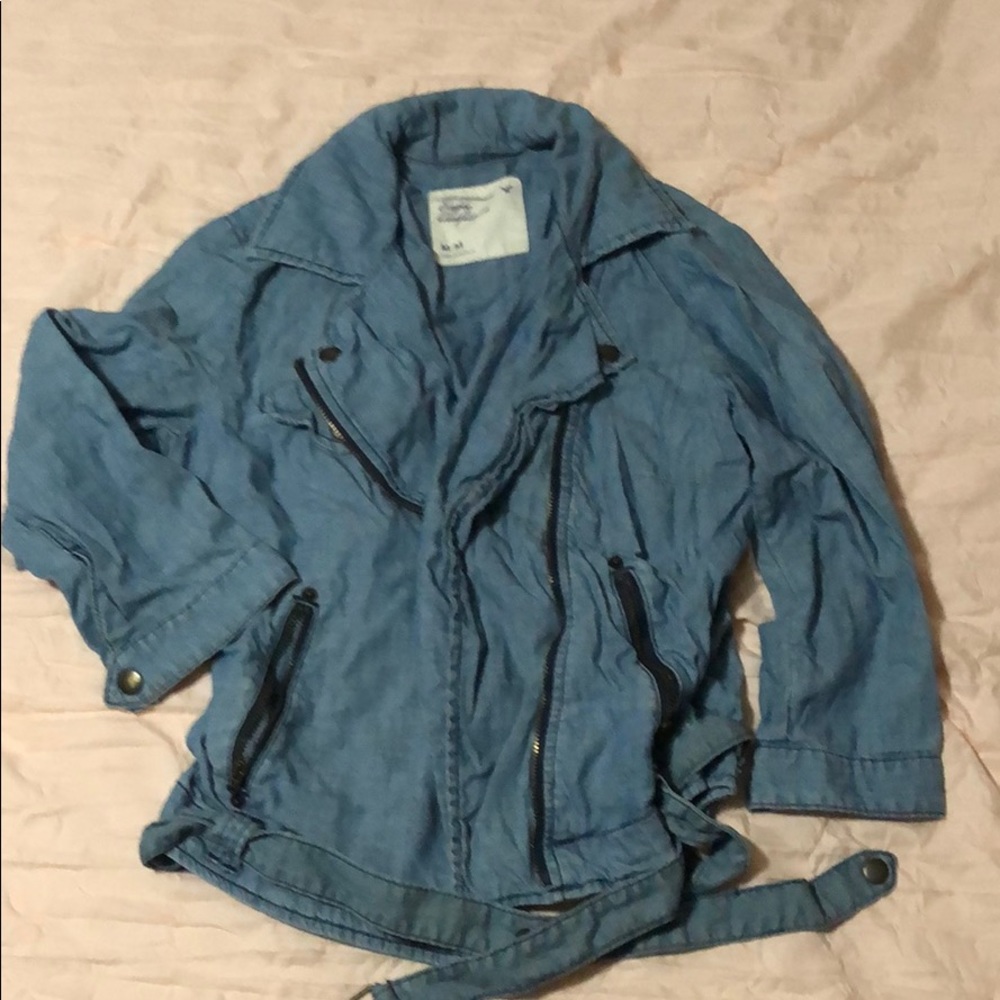 Denim jacket